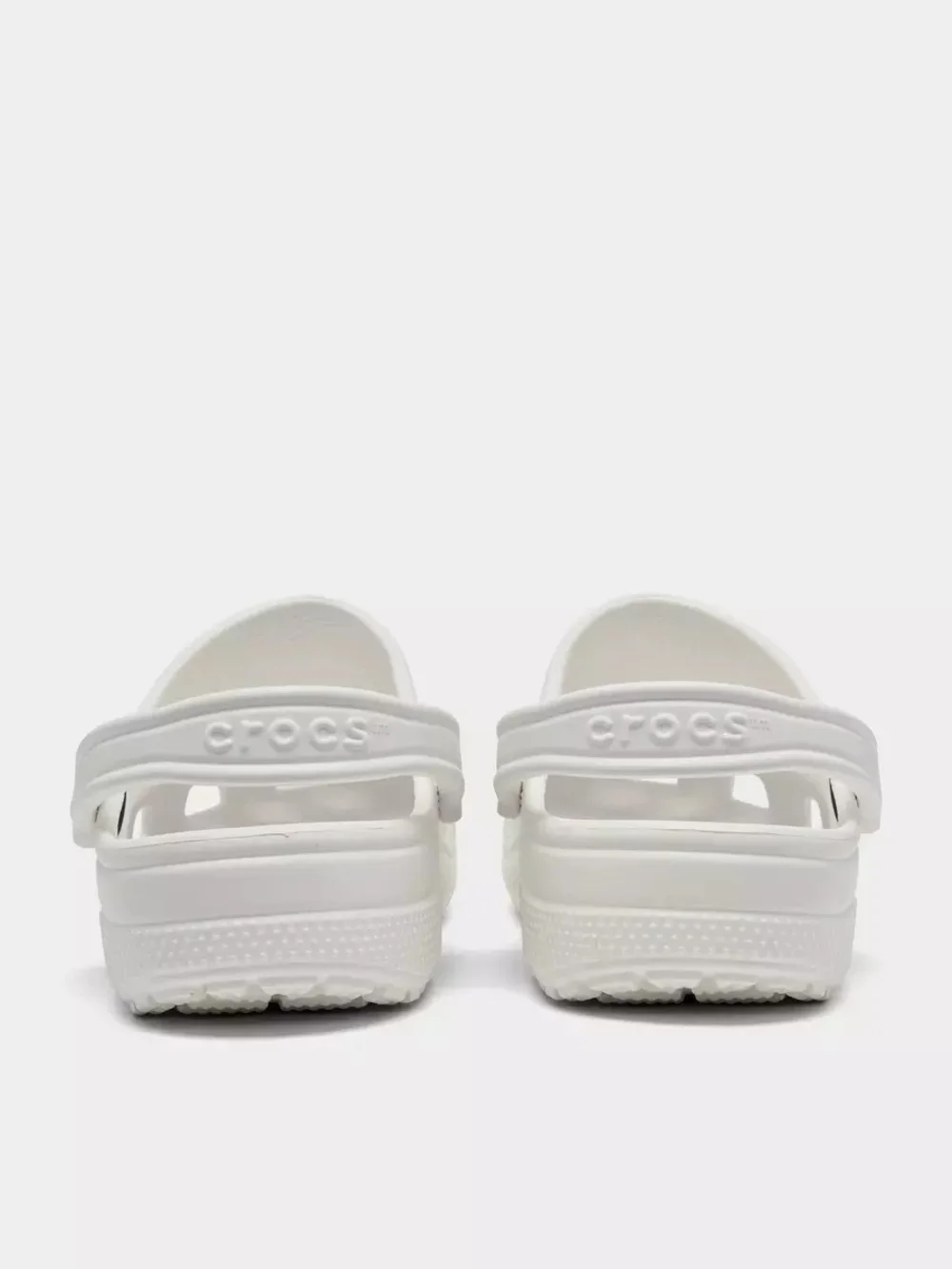 Classic White Crocs™ Clog